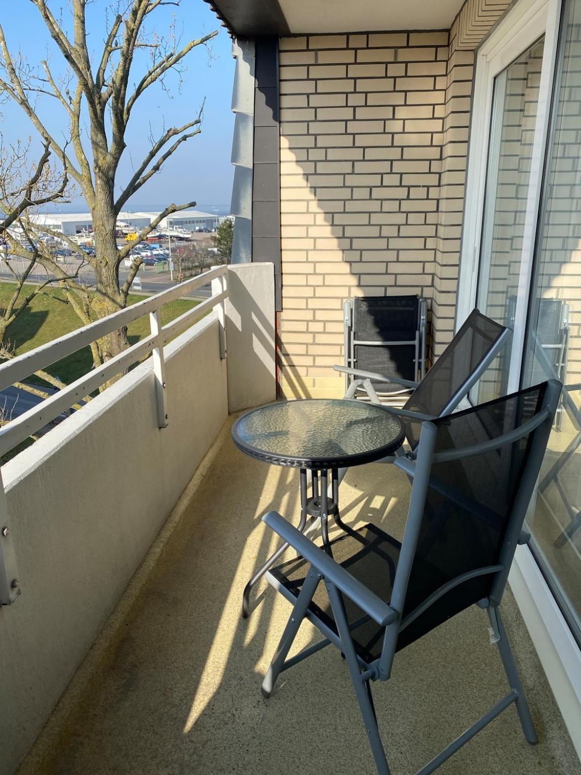 "Yildirim Touristik 1" Ferienwohnung Exklusiv In Austattung Und Lage Cuxhaven Exterior foto