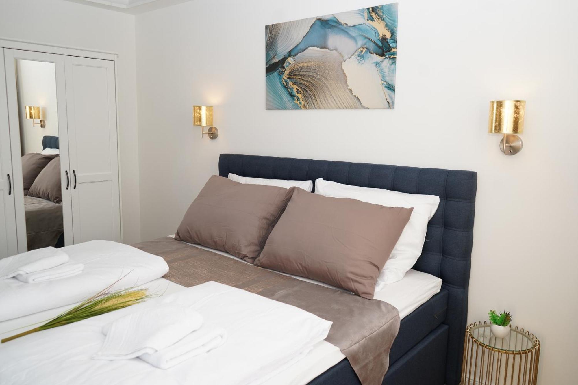 "Yildirim Touristik 1" Ferienwohnung Exklusiv In Austattung Und Lage Cuxhaven Exterior foto